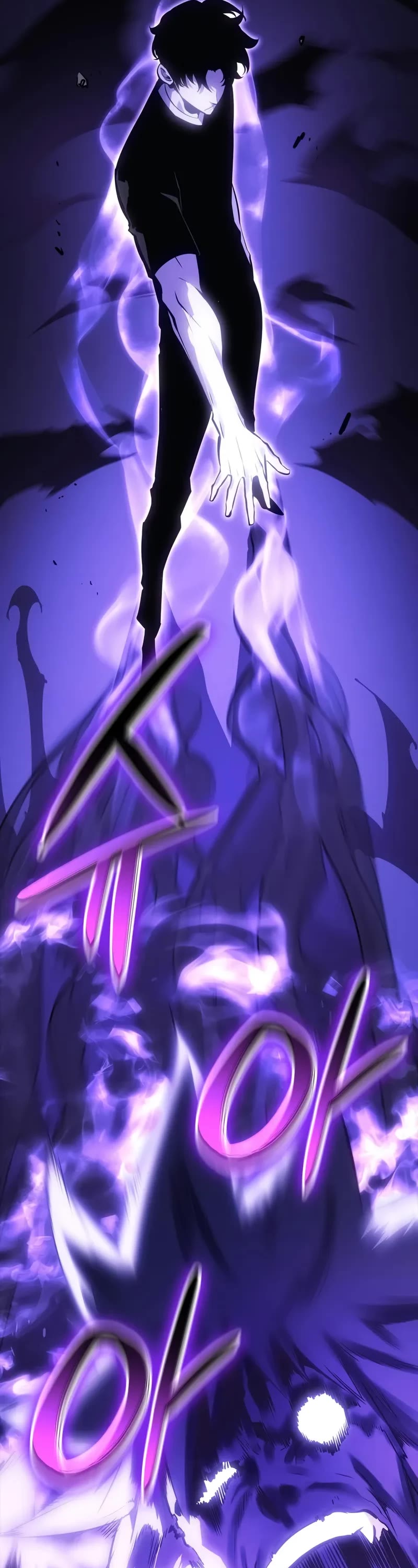 Solo Leveling: Ragnarok chapter 52 page 28