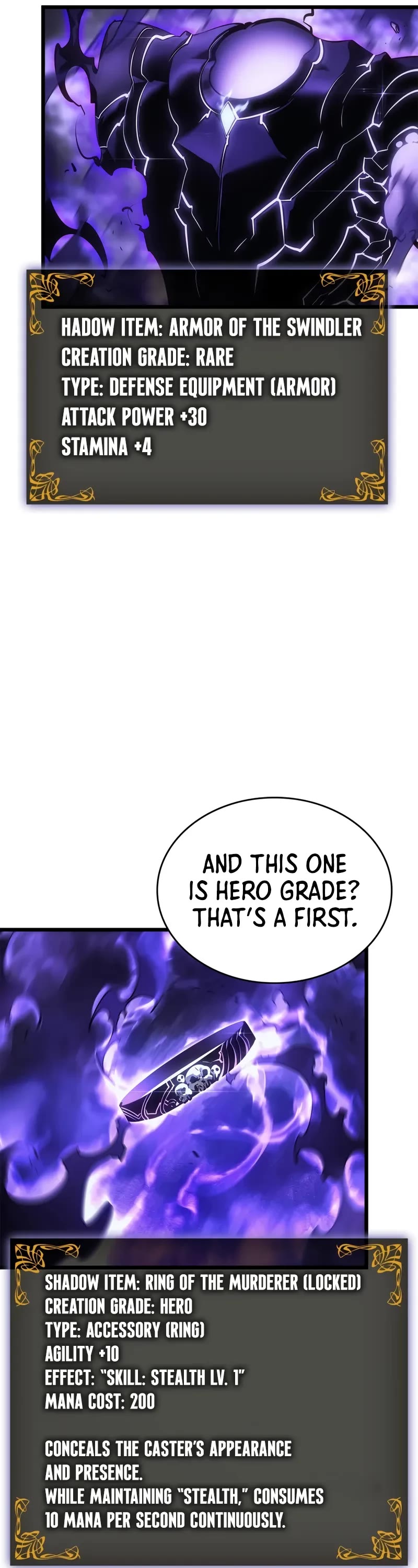 Solo Leveling: Ragnarok chapter 52 page 32