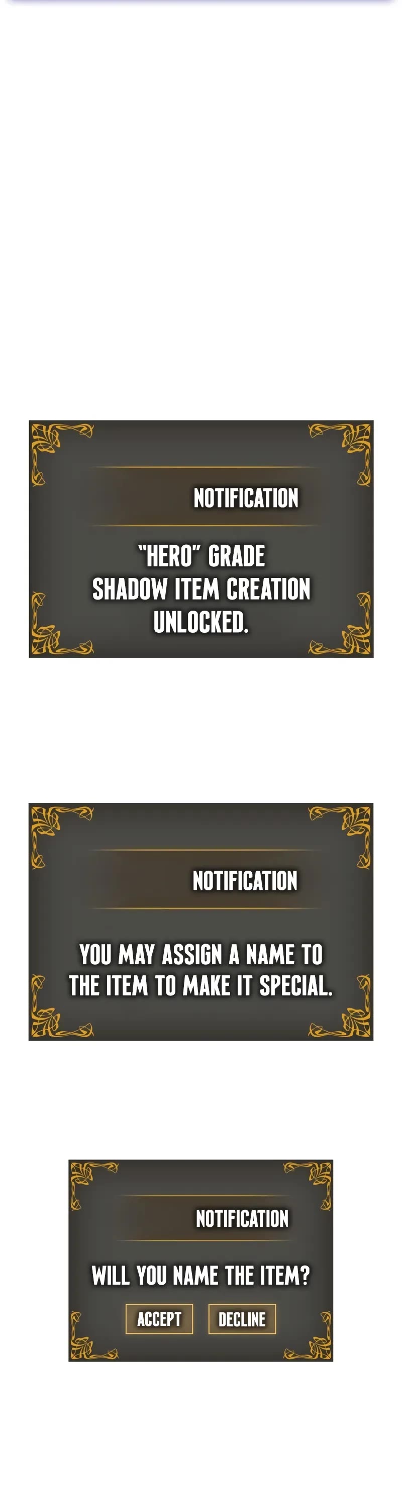 Solo Leveling: Ragnarok chapter 52 page 33