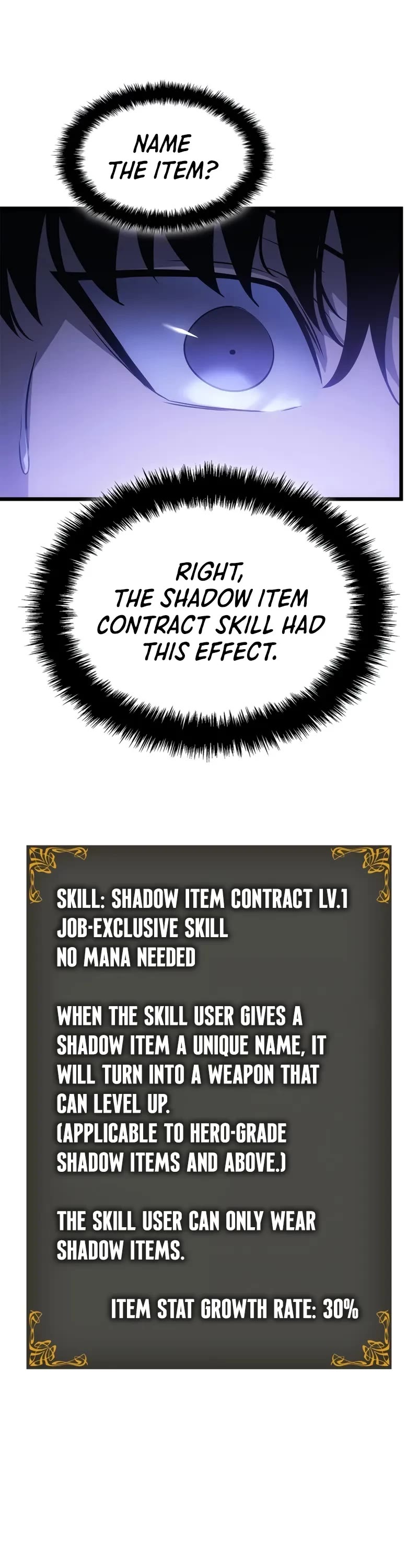 Solo Leveling: Ragnarok chapter 52 page 34