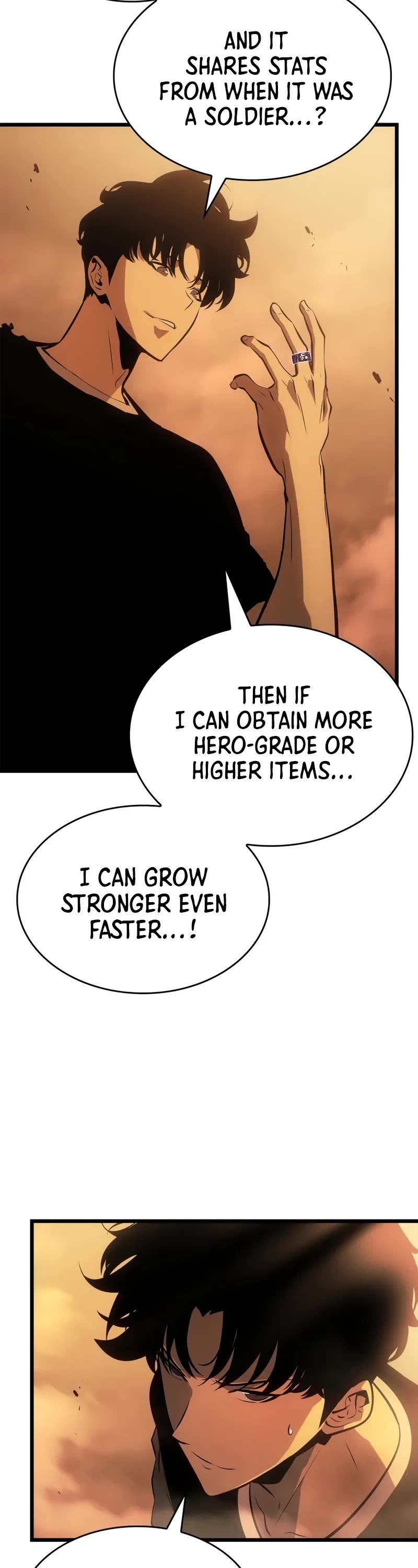 Solo Leveling: Ragnarok chapter 52 page 38