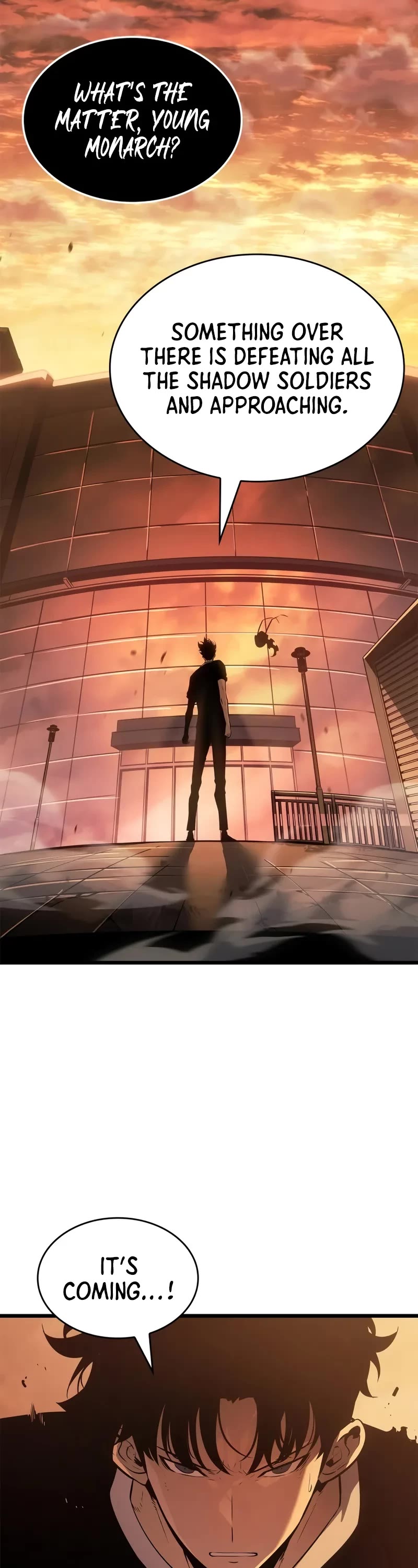 Solo Leveling: Ragnarok chapter 52 page 43