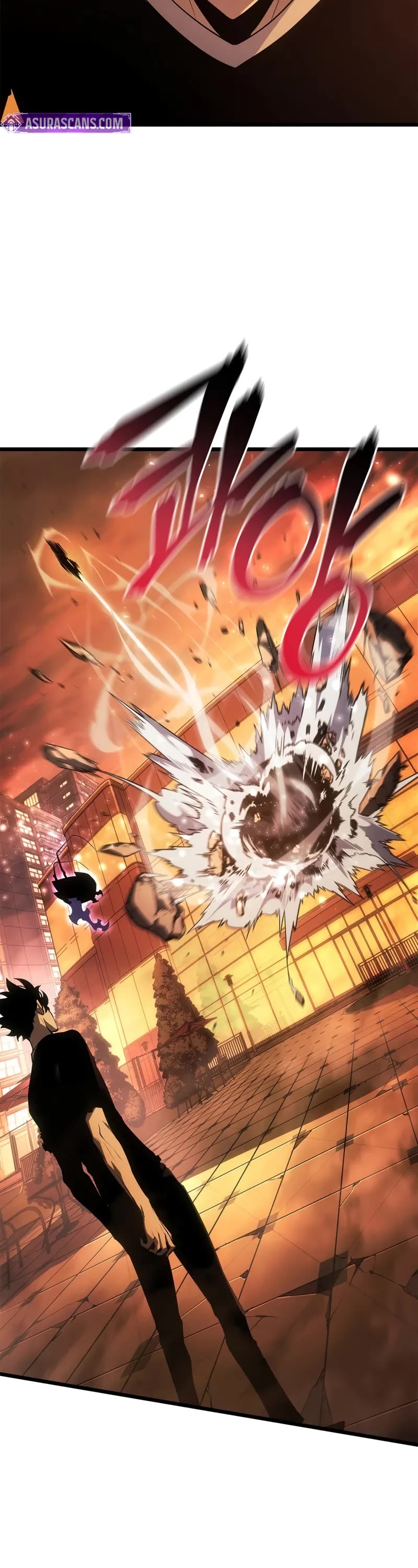 Solo Leveling: Ragnarok chapter 52 page 44