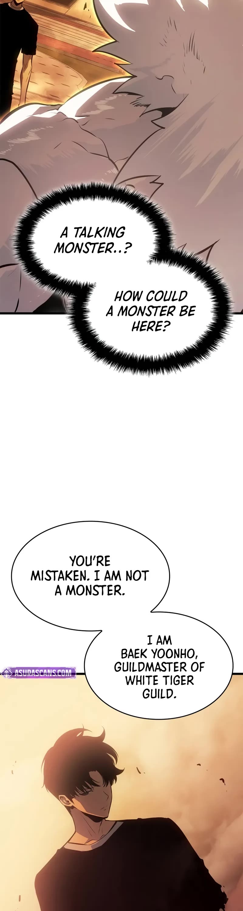 Solo Leveling: Ragnarok chapter 52 page 48