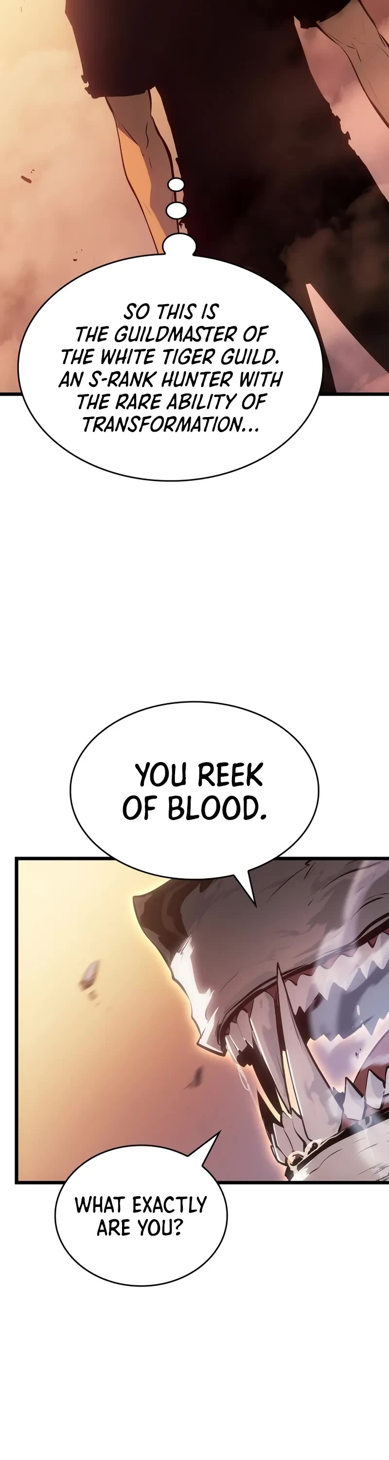 Solo Leveling: Ragnarok chapter 52 page 49