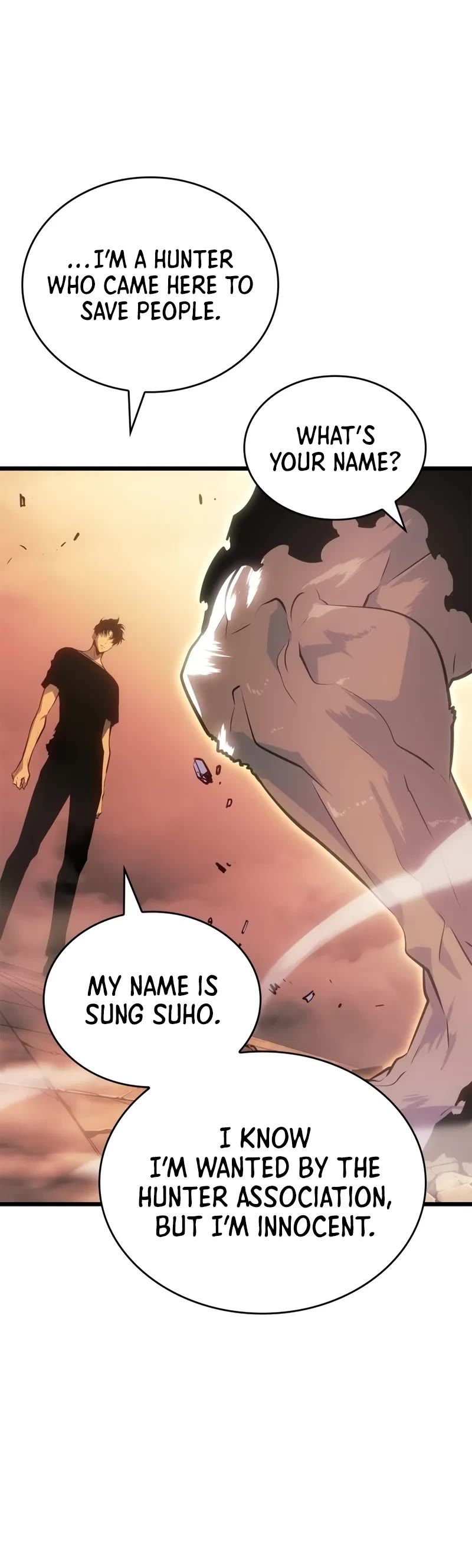 Solo Leveling: Ragnarok chapter 52 page 50