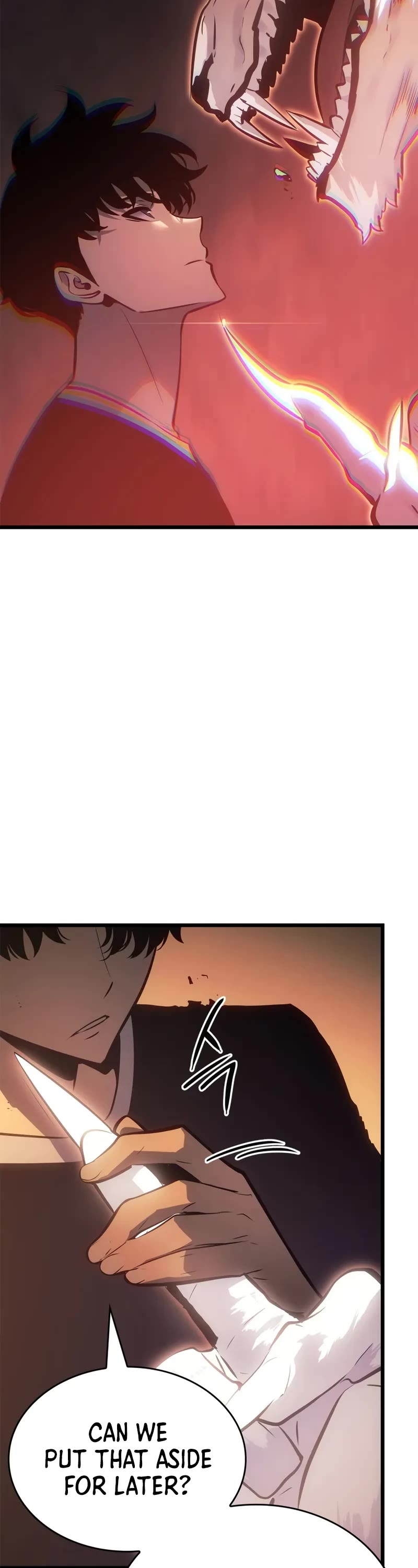 Solo Leveling: Ragnarok chapter 52 page 53