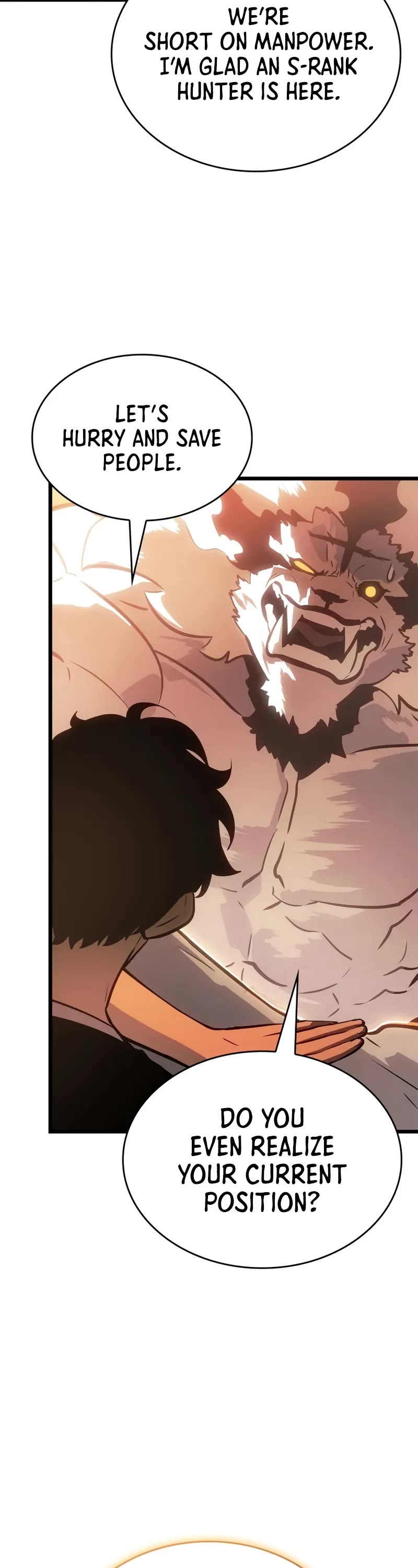 Solo Leveling: Ragnarok chapter 52 page 54