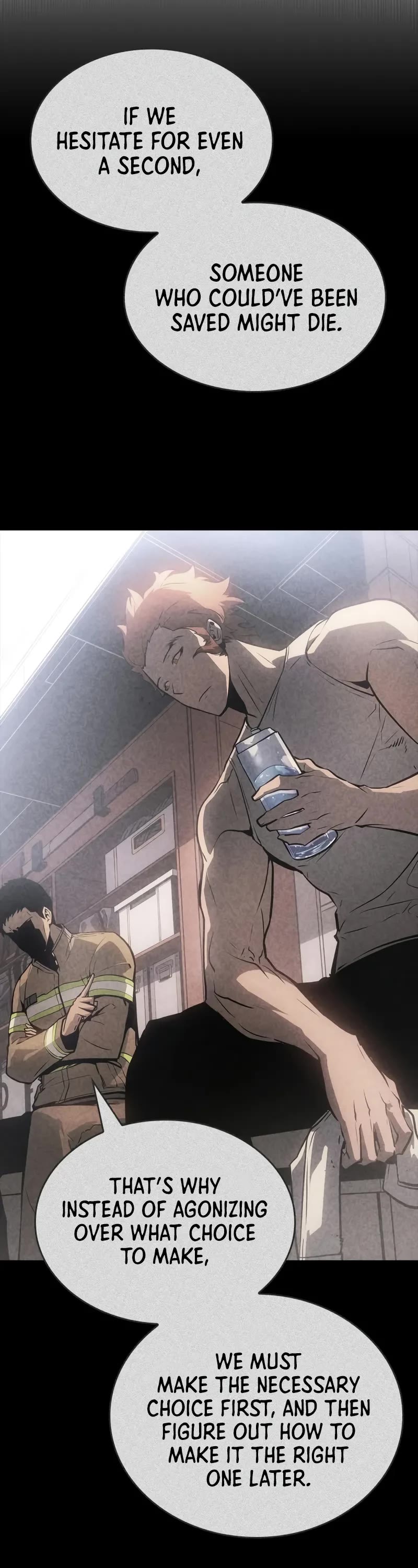 Solo Leveling: Ragnarok chapter 52 page 56