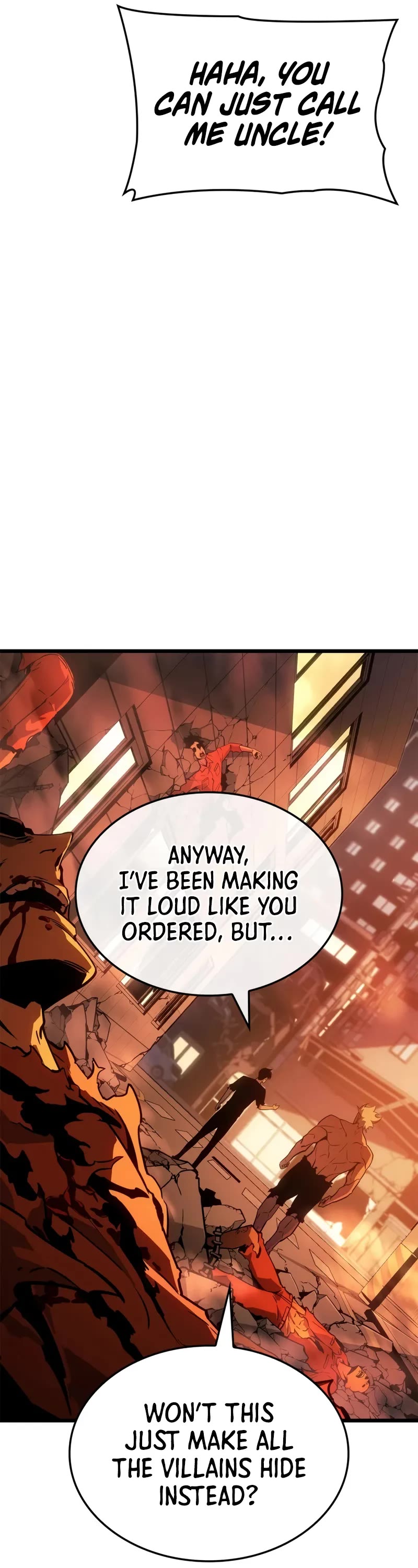 Solo Leveling: Ragnarok chapter 53 page 11