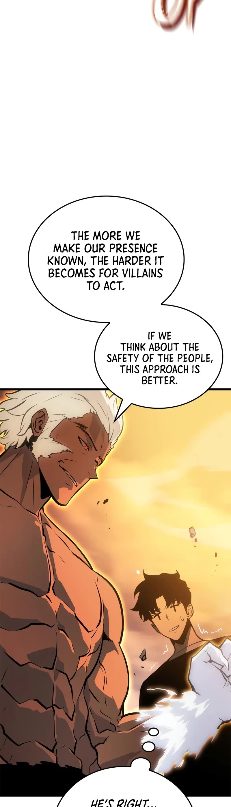 Solo Leveling: Ragnarok chapter 53 page 14