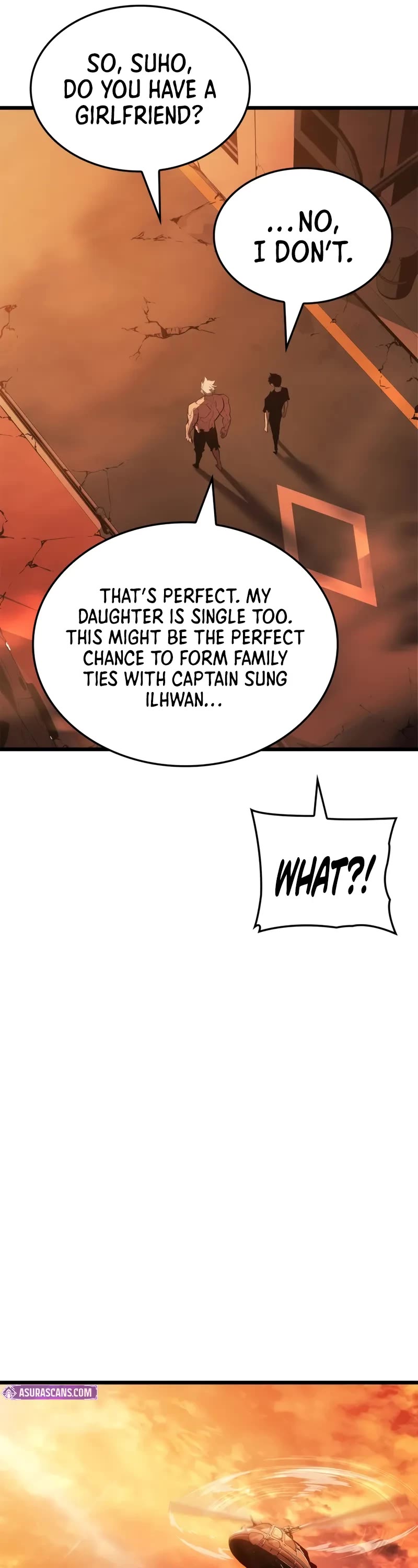 Solo Leveling: Ragnarok chapter 53 page 16