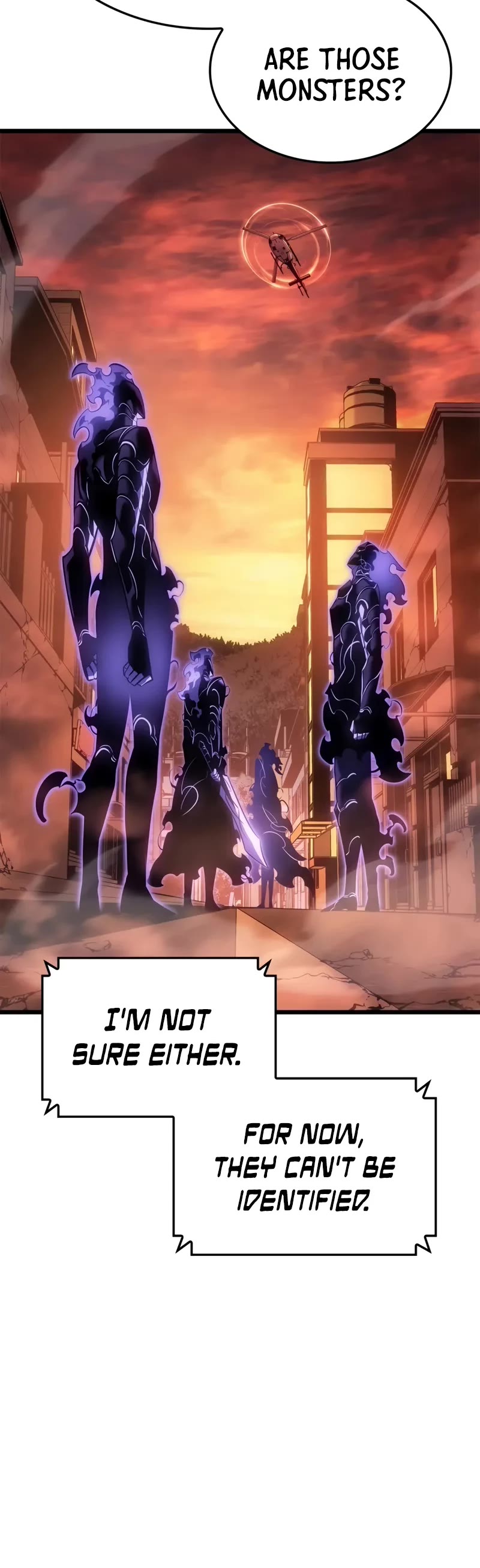 Solo Leveling: Ragnarok chapter 53 page 20