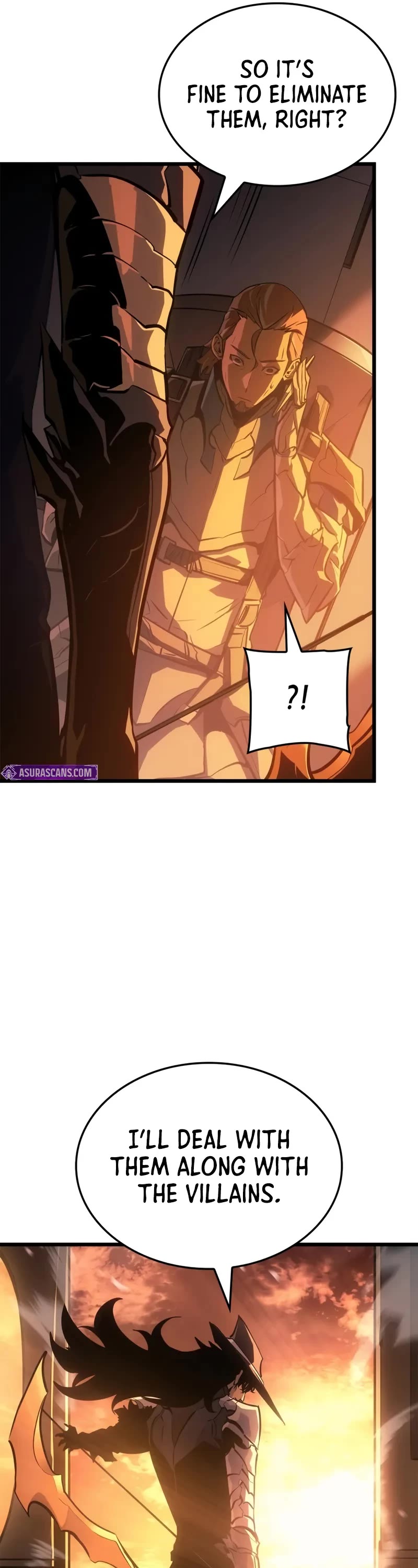 Solo Leveling: Ragnarok chapter 53 page 21