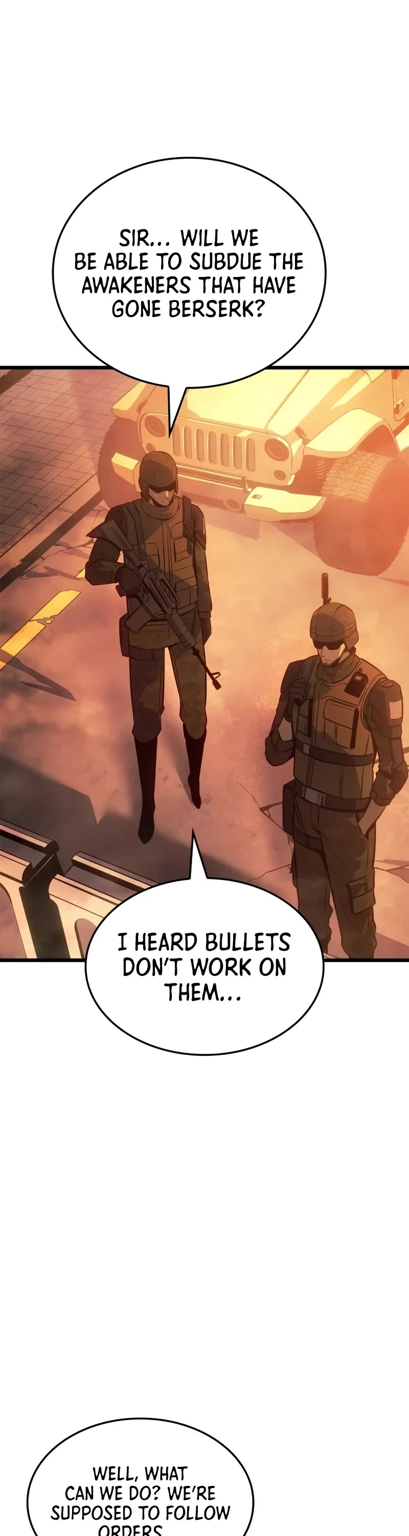 Solo Leveling: Ragnarok chapter 53 page 3