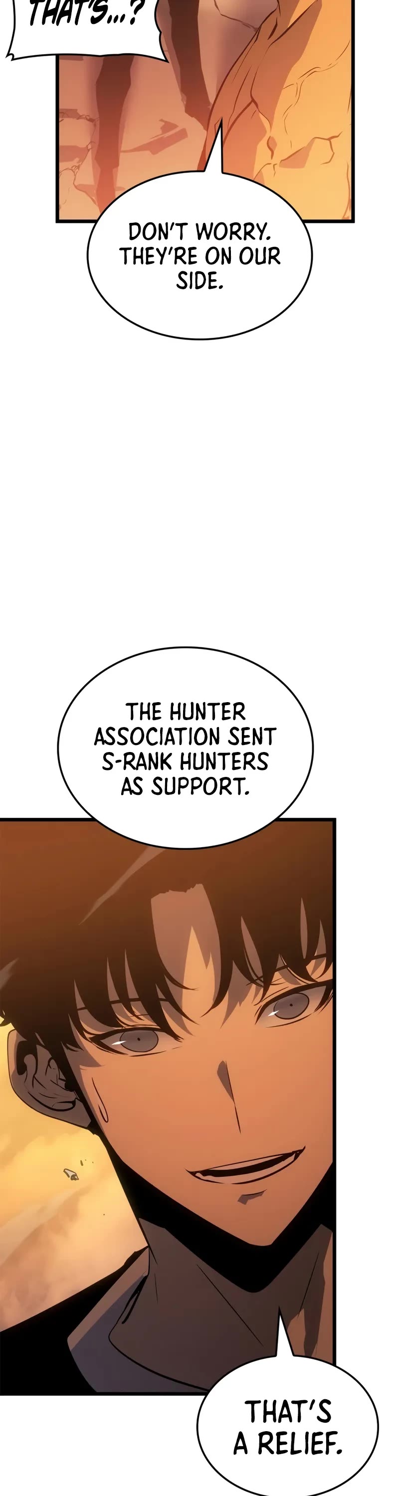 Solo Leveling: Ragnarok chapter 53 page 32