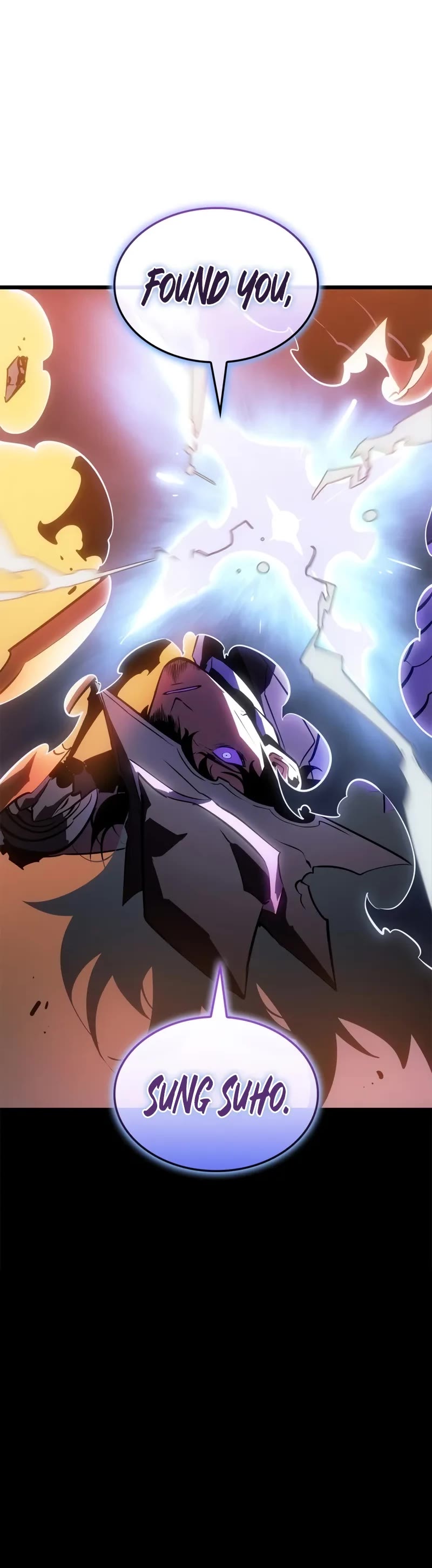 Solo Leveling: Ragnarok chapter 53 page 34