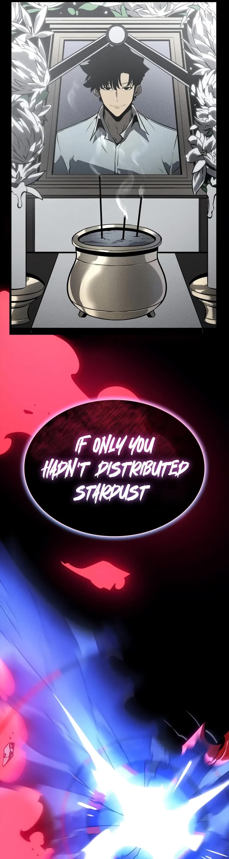 Solo Leveling: Ragnarok chapter 53 page 35