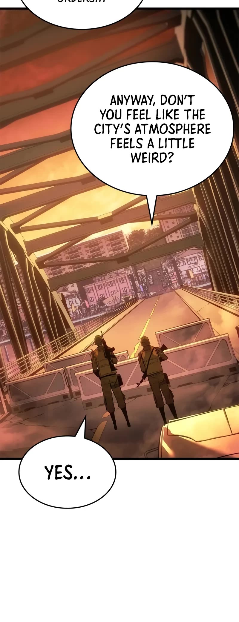 Solo Leveling: Ragnarok chapter 53 page 4