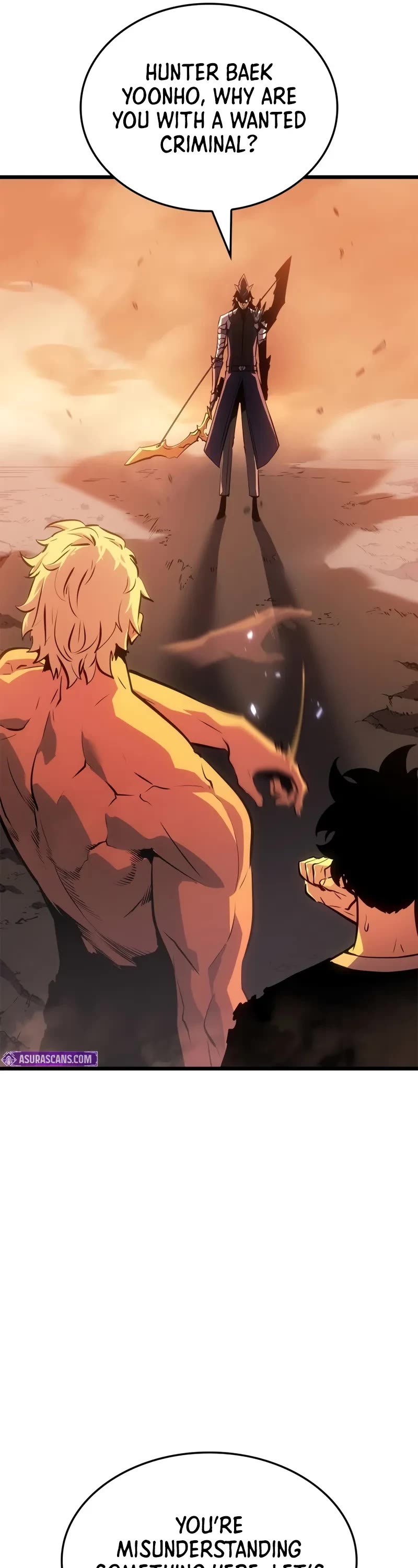Solo Leveling: Ragnarok chapter 53 page 40