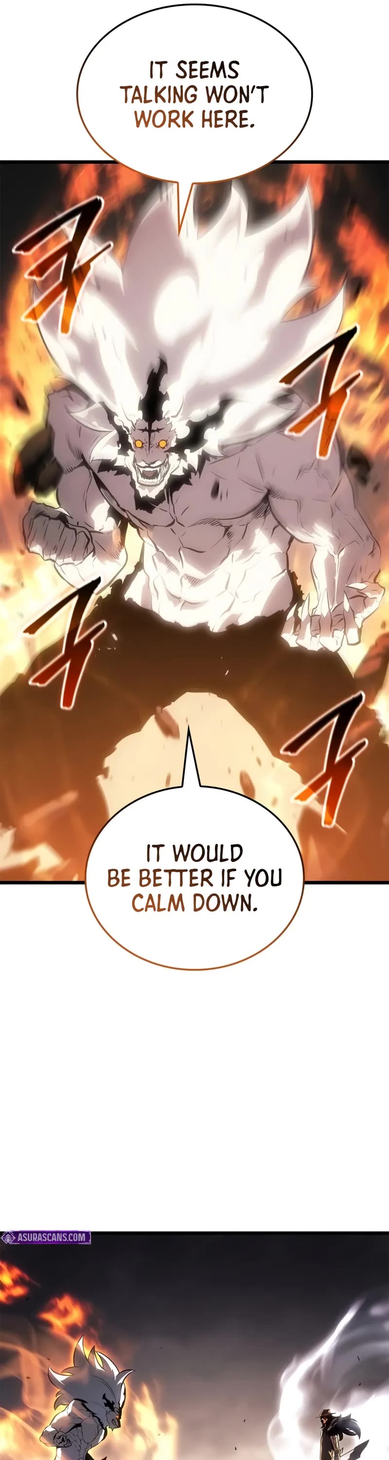 Solo Leveling: Ragnarok chapter 53 page 45