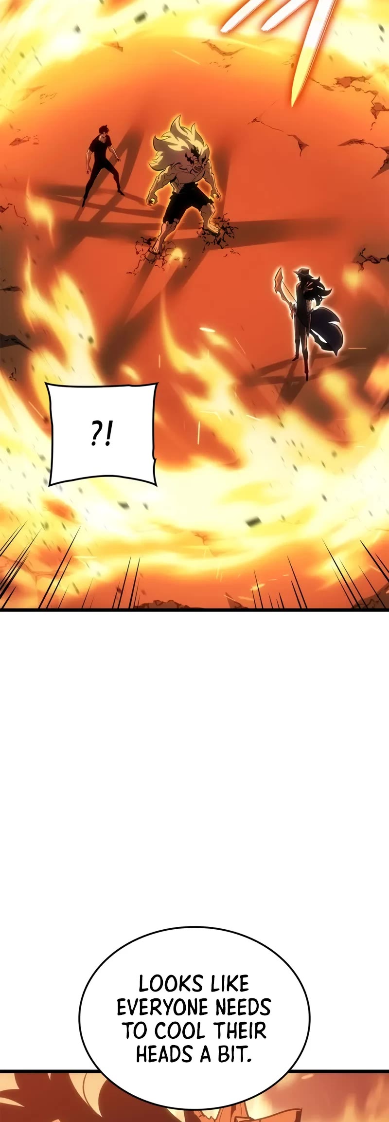 Solo Leveling: Ragnarok chapter 53 page 48