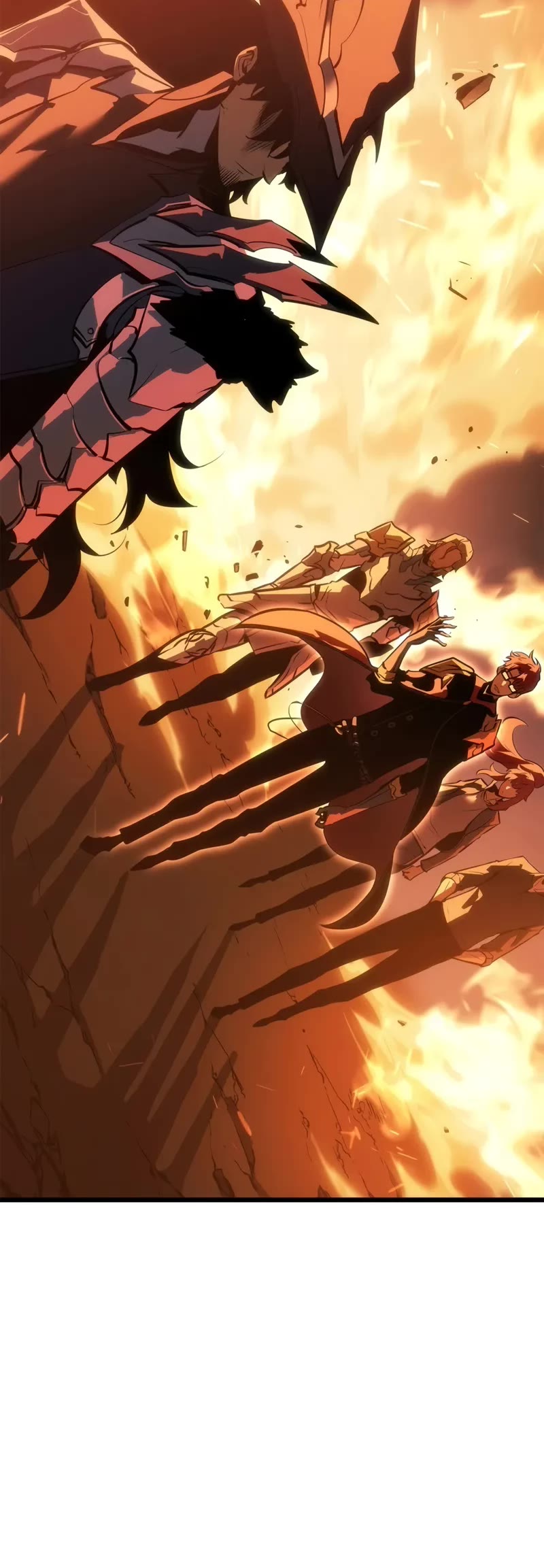 Solo Leveling: Ragnarok chapter 53 page 49