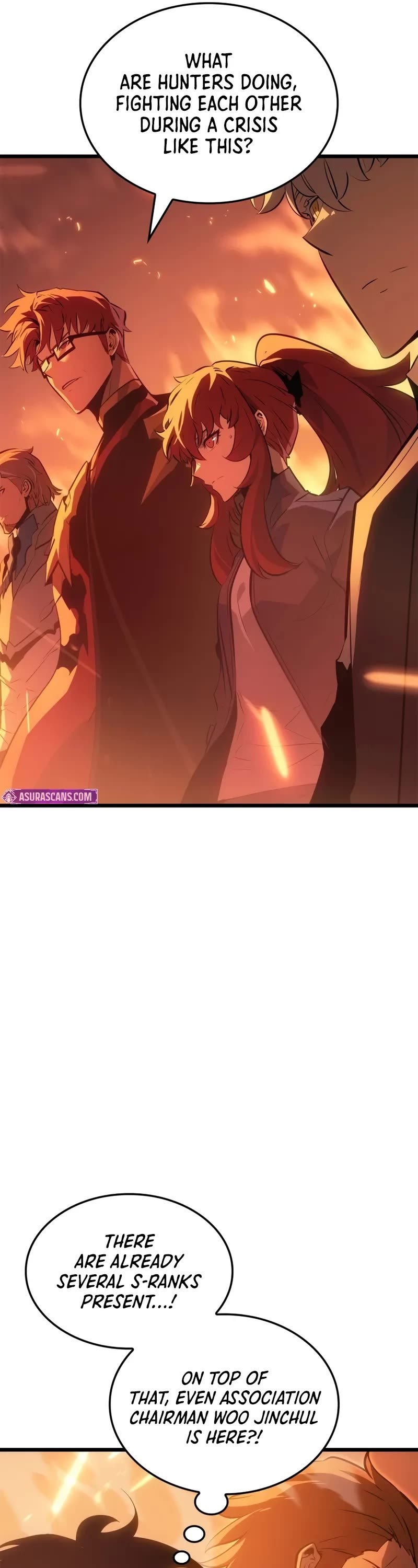 Solo Leveling: Ragnarok chapter 53 page 50