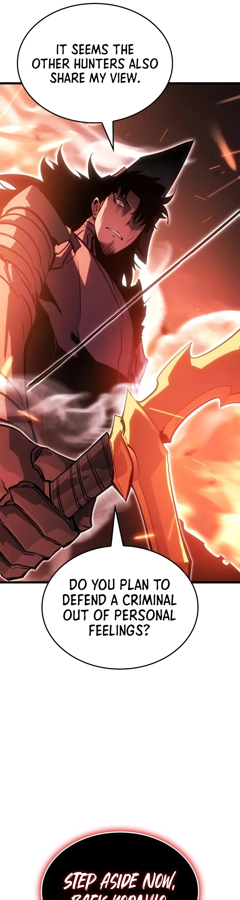 Solo Leveling: Ragnarok chapter 53 page 55