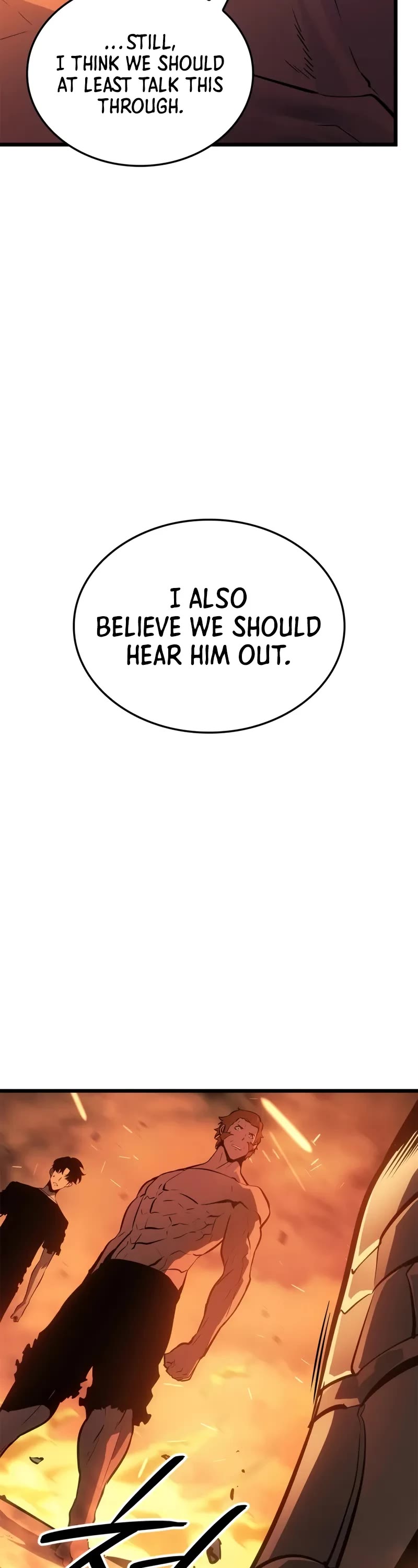 Solo Leveling: Ragnarok chapter 53 page 57