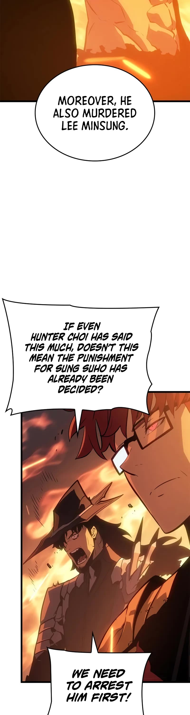 Solo Leveling: Ragnarok chapter 54 page 10