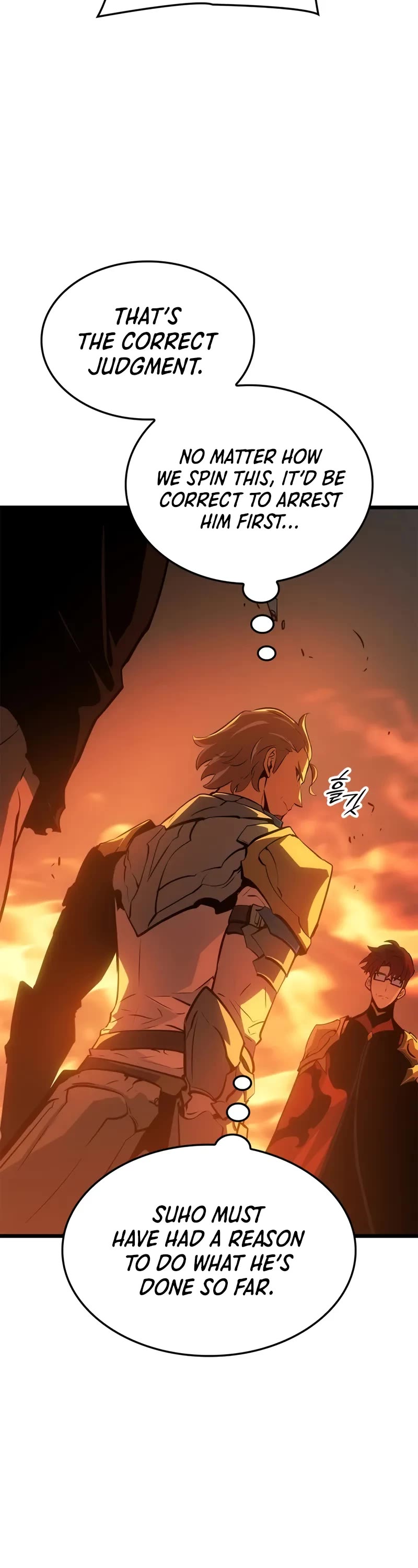 Solo Leveling: Ragnarok chapter 54 page 11