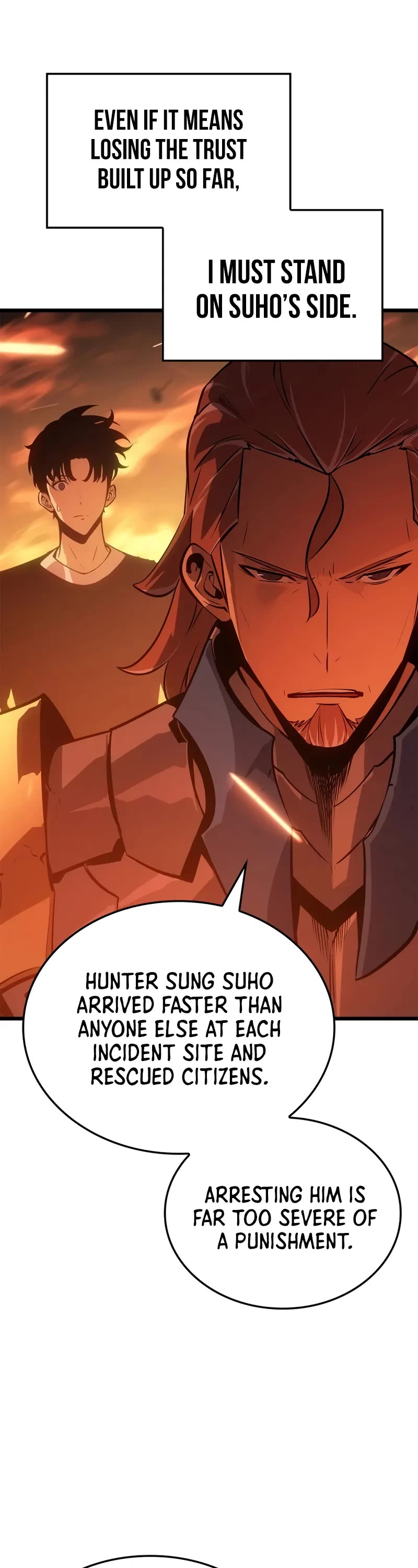 Solo Leveling: Ragnarok chapter 54 page 12