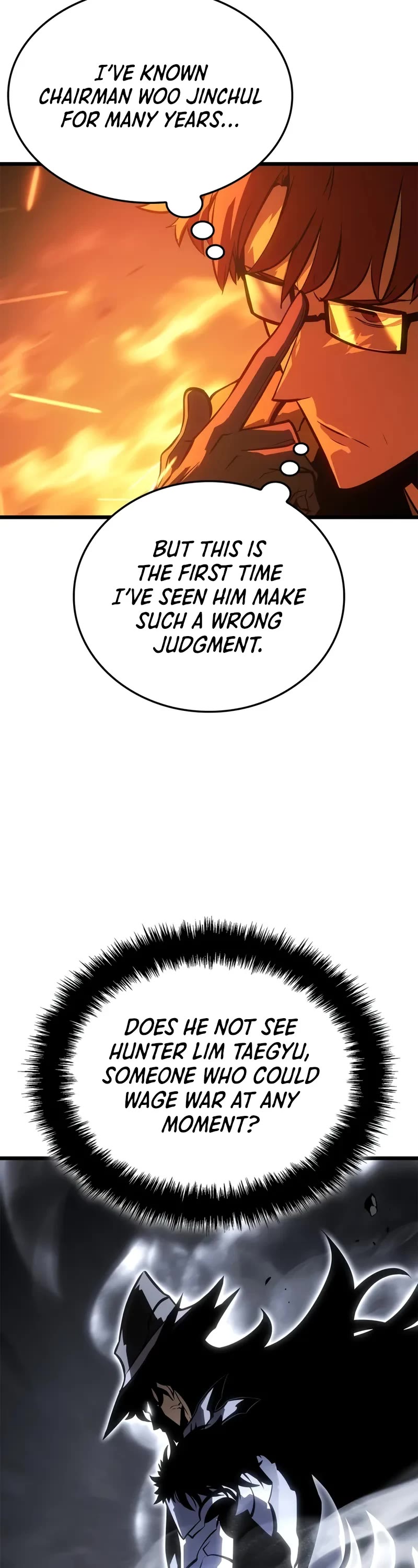 Solo Leveling: Ragnarok chapter 54 page 13