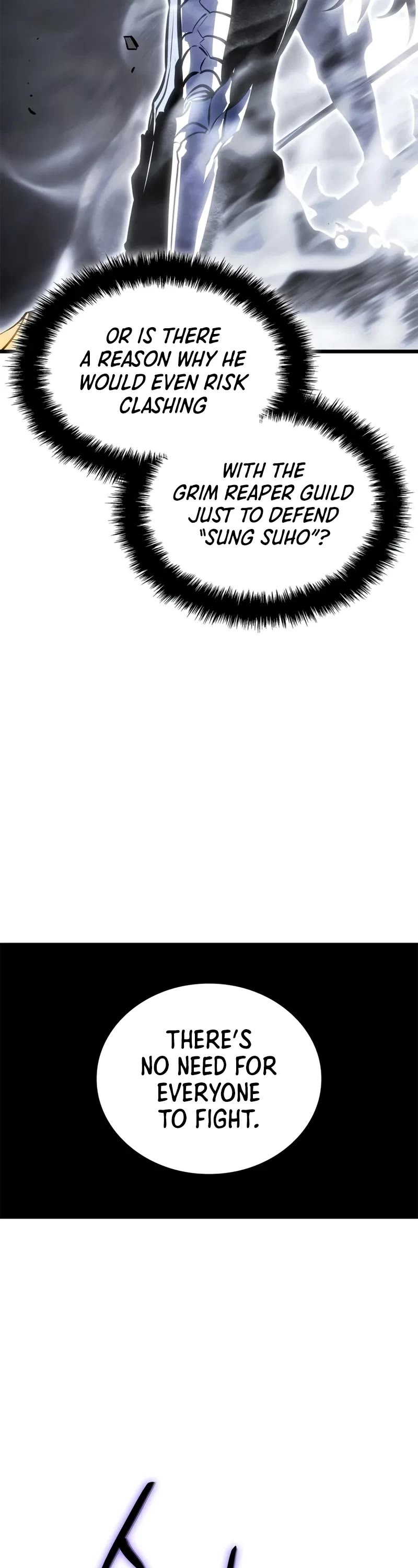 Solo Leveling: Ragnarok chapter 54 page 14