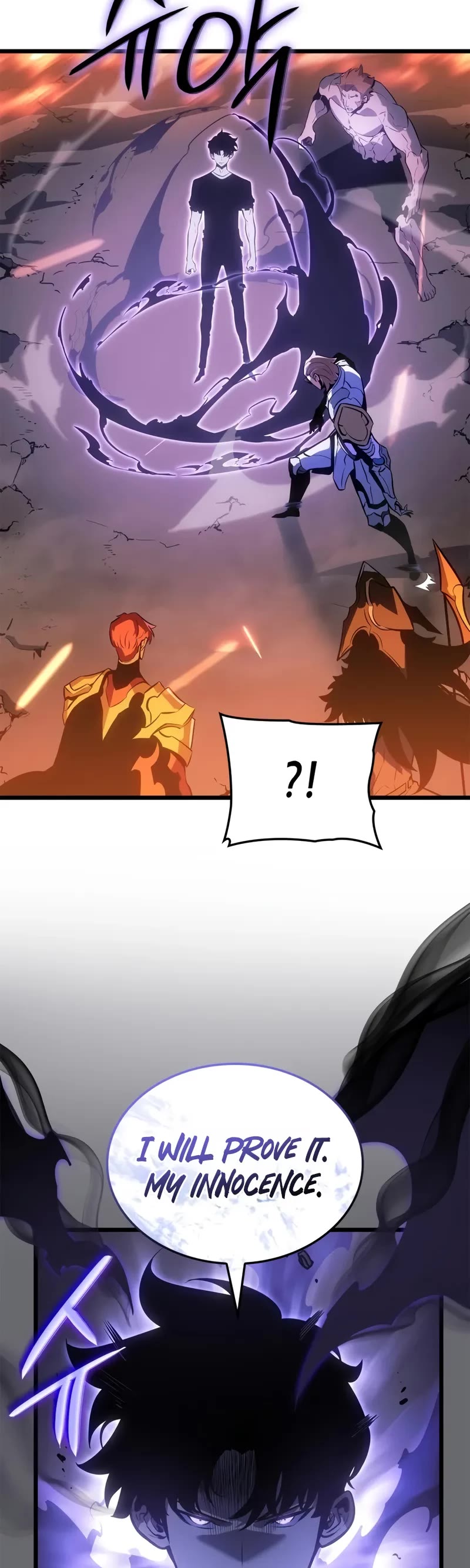 Solo Leveling: Ragnarok chapter 54 page 15