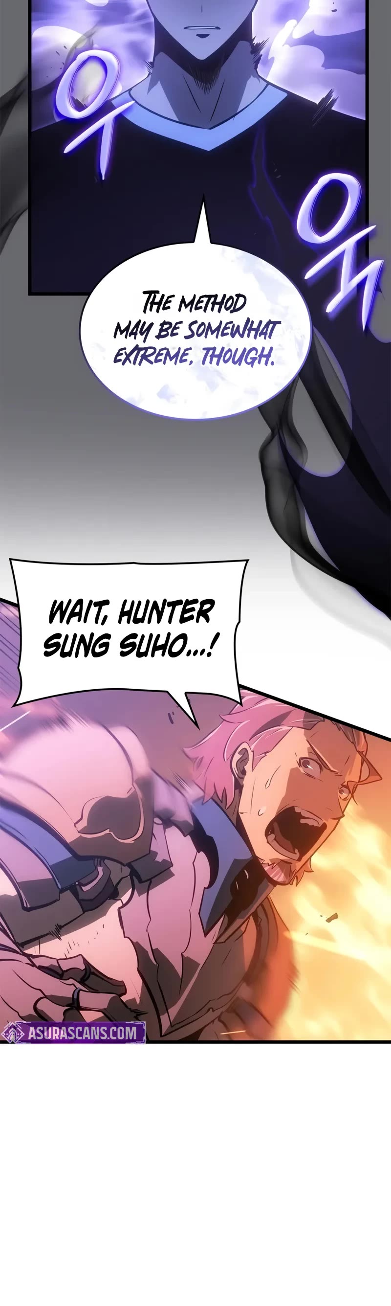 Solo Leveling: Ragnarok chapter 54 page 16