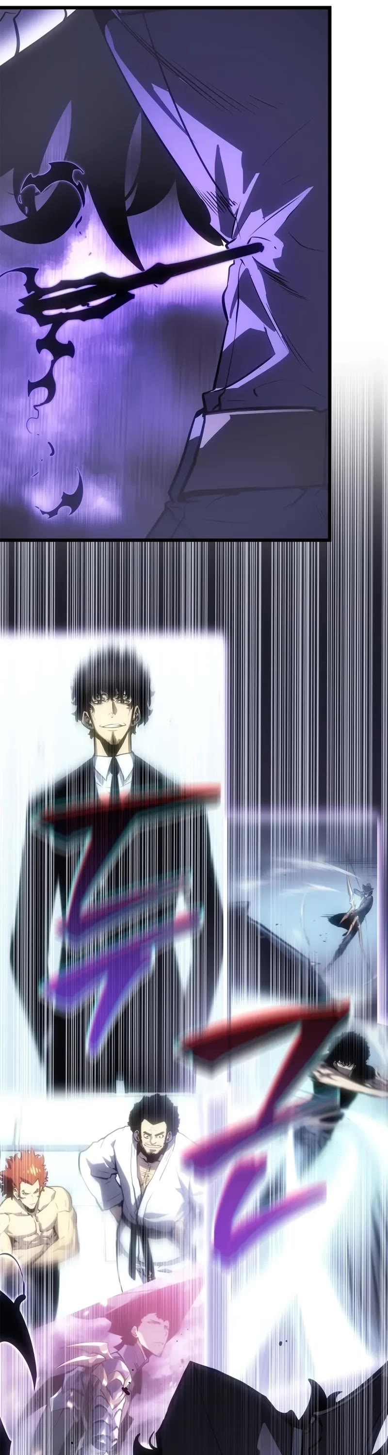 Solo Leveling: Ragnarok chapter 54 page 21