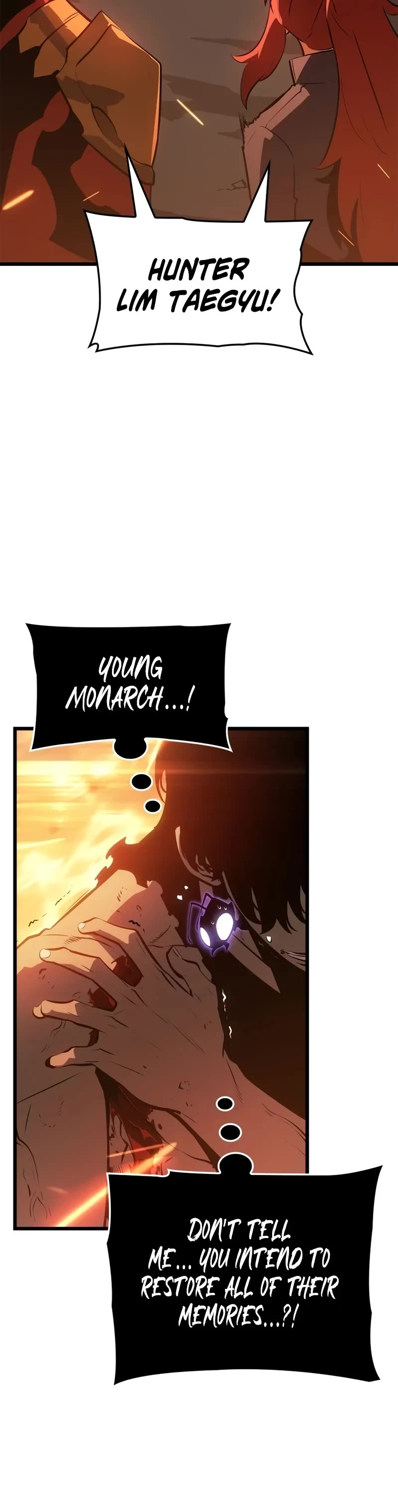 Solo Leveling: Ragnarok chapter 54 page 23