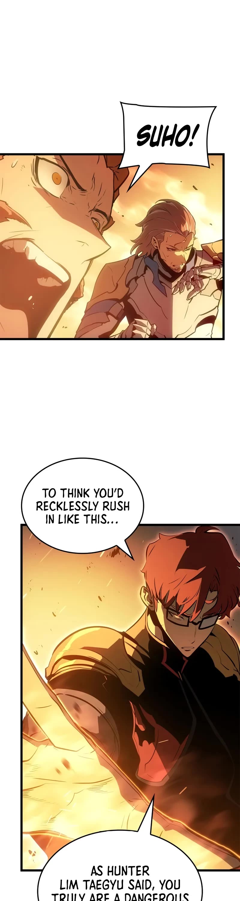 Solo Leveling: Ragnarok chapter 54 page 28