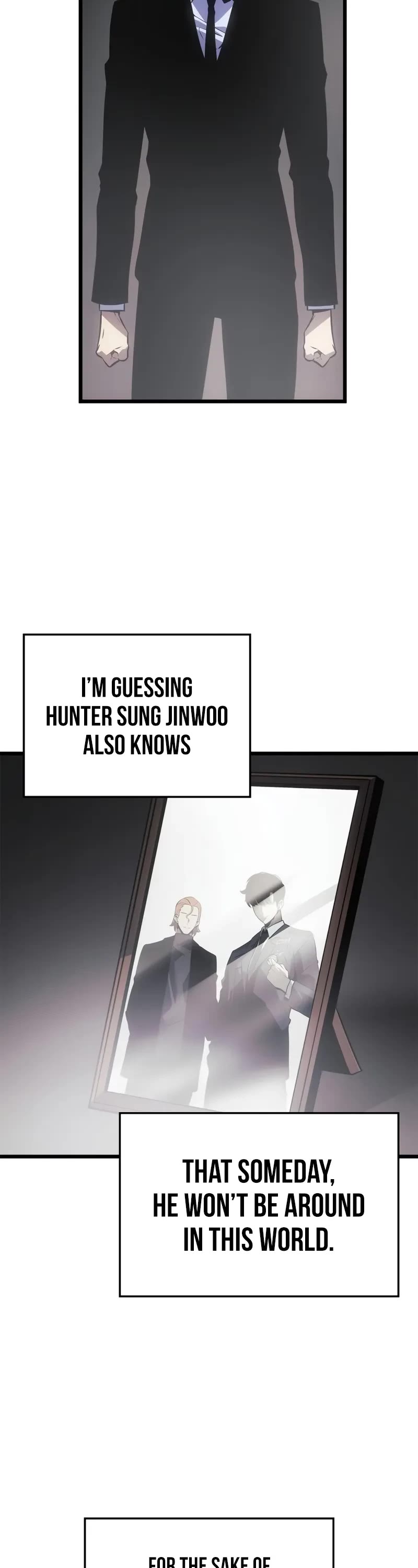 Solo Leveling: Ragnarok chapter 54 page 3