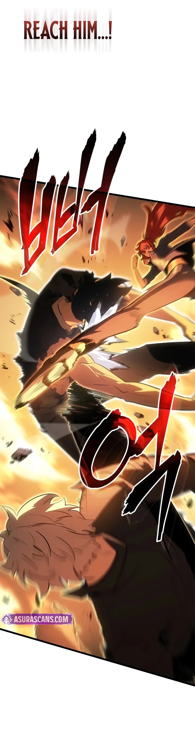 Solo Leveling: Ragnarok chapter 54 page 31