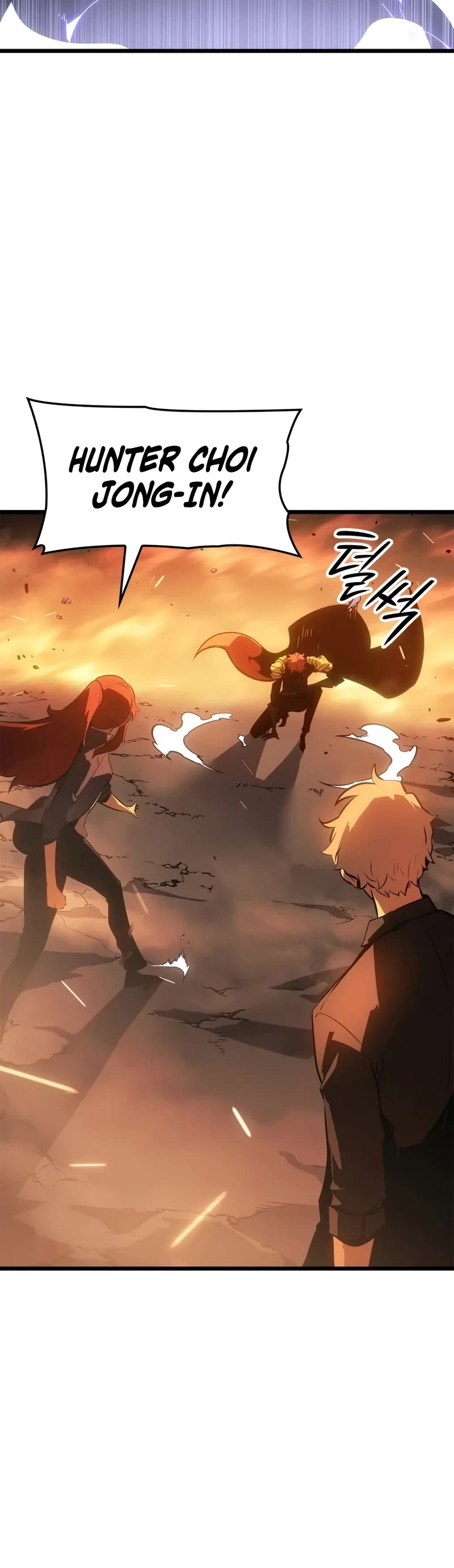 Solo Leveling: Ragnarok chapter 54 page 35