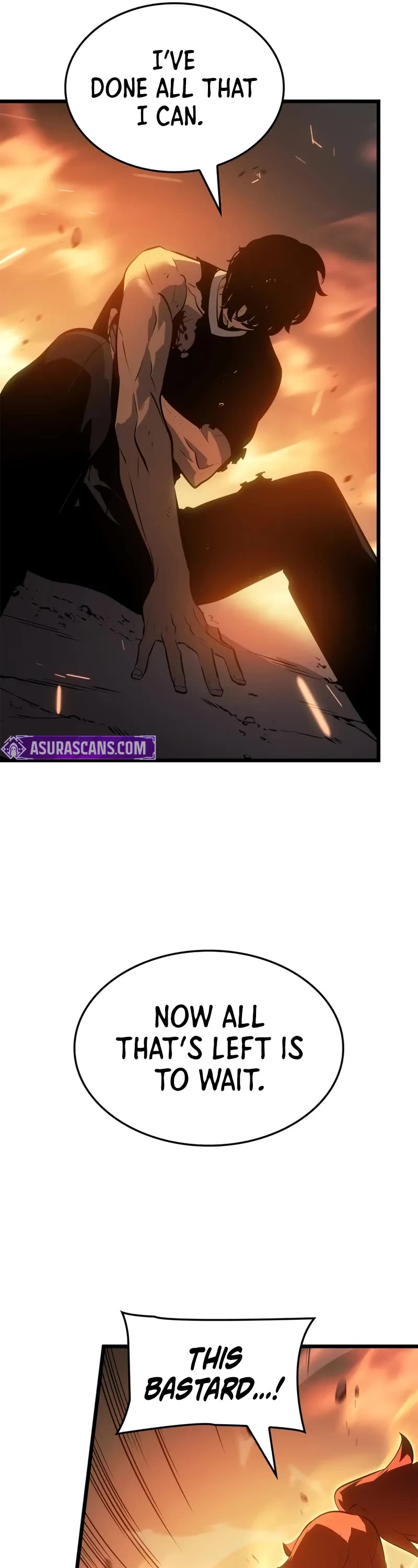 Solo Leveling: Ragnarok chapter 54 page 36