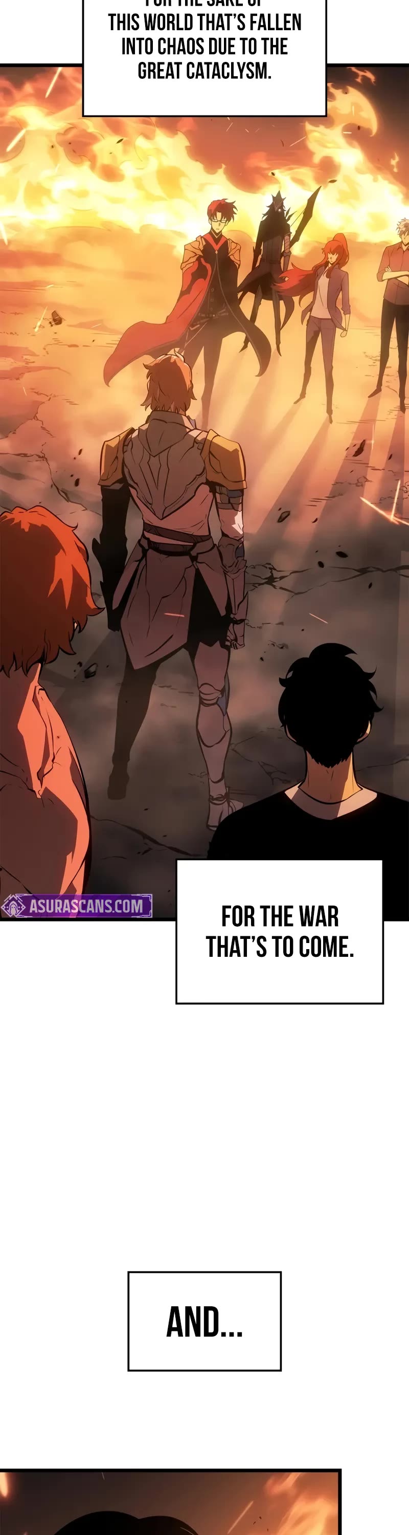 Solo Leveling: Ragnarok chapter 54 page 4