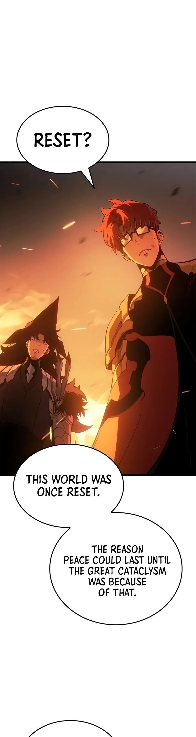 Solo Leveling: Ragnarok chapter 54 page 42