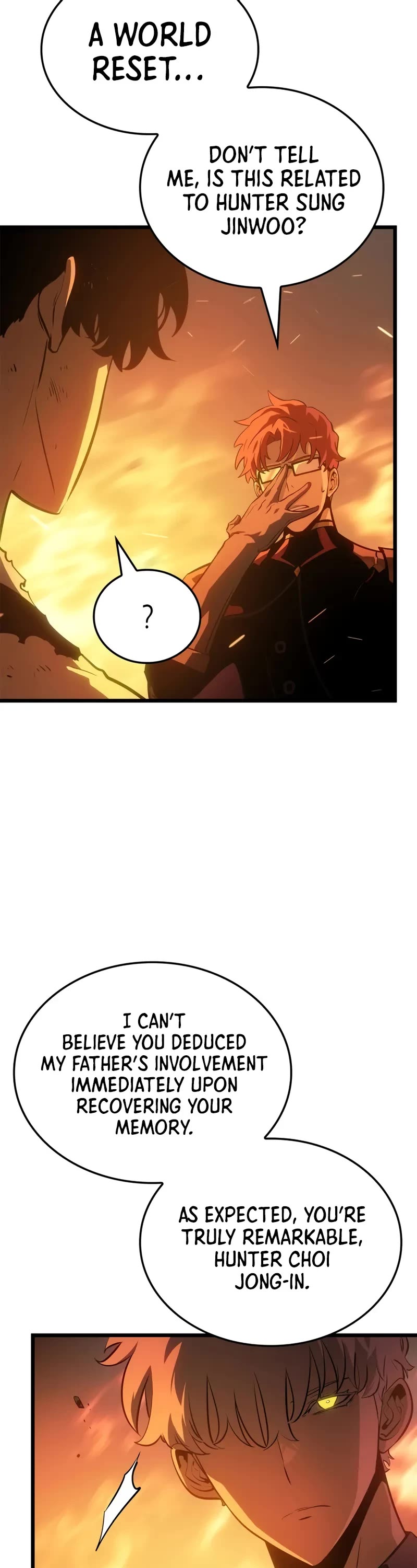 Solo Leveling: Ragnarok chapter 54 page 43