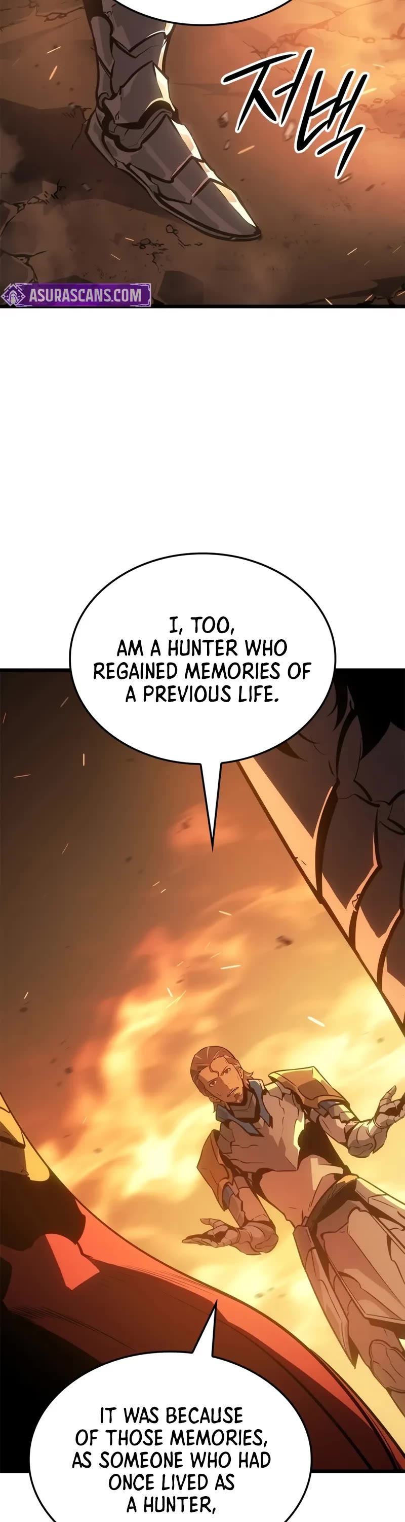 Solo Leveling: Ragnarok chapter 54 page 47