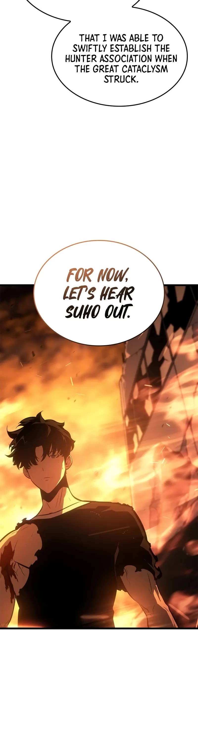 Solo Leveling: Ragnarok chapter 54 page 48