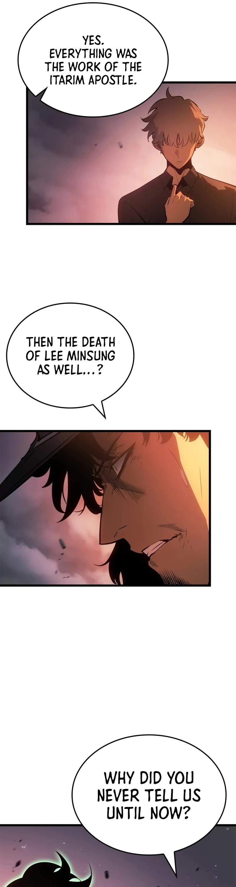 Solo Leveling: Ragnarok chapter 54 page 51